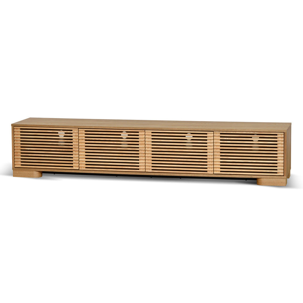 CTV8915 DW 2.3M TV ENTERTAINMENT UNIT NATURAL