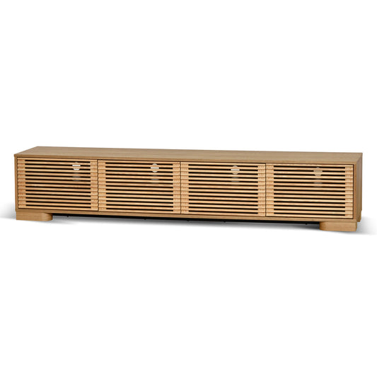 CTV8915 DW 2.3M TV ENTERTAINMENT UNIT NATURAL