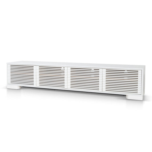 CTV8929 DW 2.3M TV ENTERTAINMENT UNIT WHITE