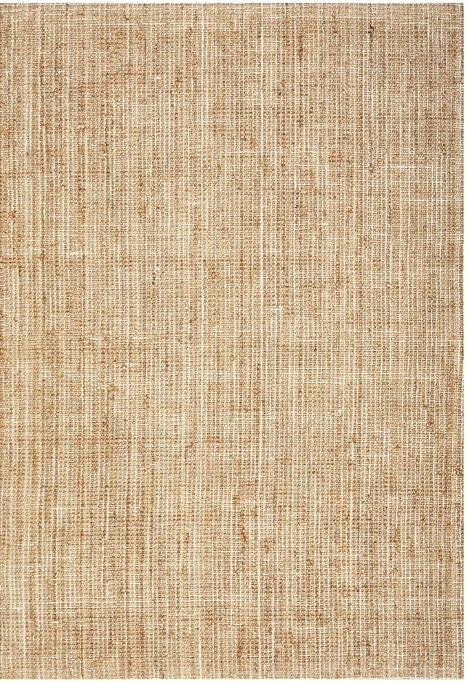 MADRAS MARIO NATURAL BY RUG CULTURE-225X155CM - RECTANGLE