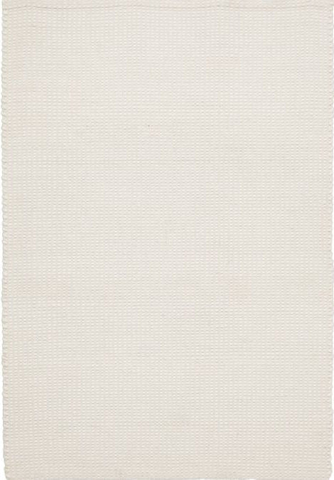 SKANDI 300 WHITE RUG BY RUG CULTURE-225X155CM - RECTANGLE