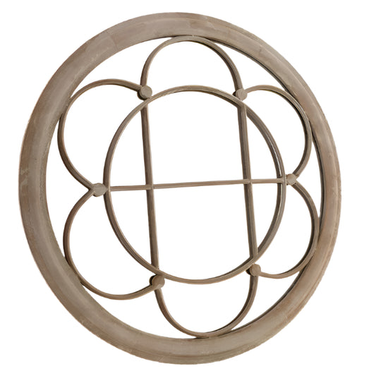 SALLY ROUND GARDEN MIRROR