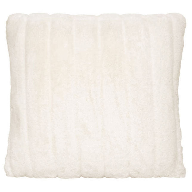 J.ELLIOT HOME BAW BAW IVORY FILLED CUSHION 43 X 43 CM