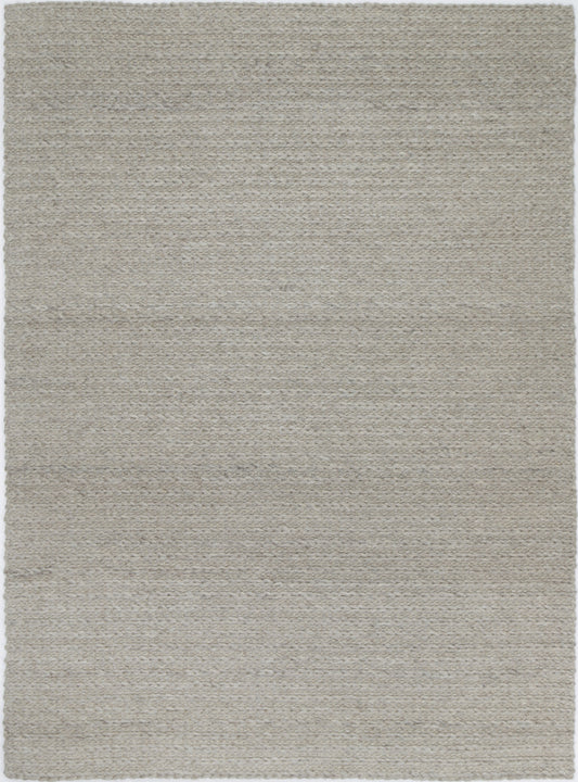 HARLOW CUE CAMEL WOOL BLEND RUG 200X290