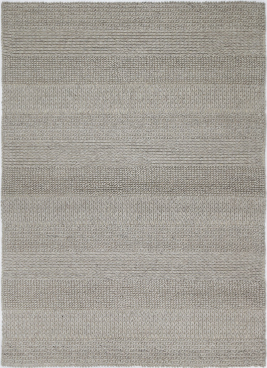 HARLOW GRACE CAMEL WOOL BLEND RUG 200X290
