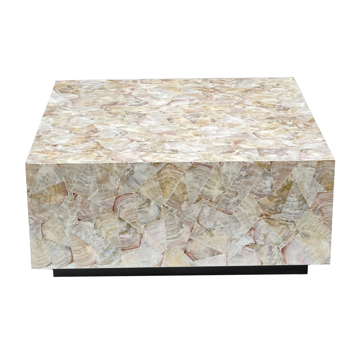 MOTHER OF PEARL COFFEE TABLE