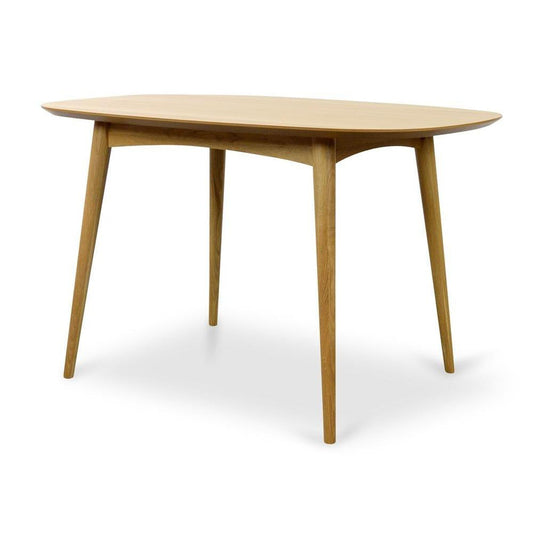 CDT782 VN 1.3M FIXED DINING TABLE NATURAL