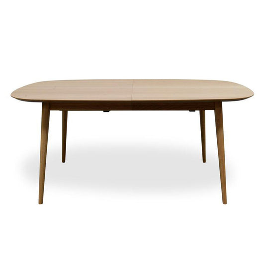 CDT780 VN 1.75 2.15 M EXTENDABLE DINING TABLE NATURAL