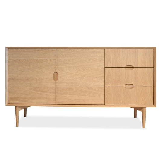 CDT770 VN 1.55M BUFFET CABINET NATURAL