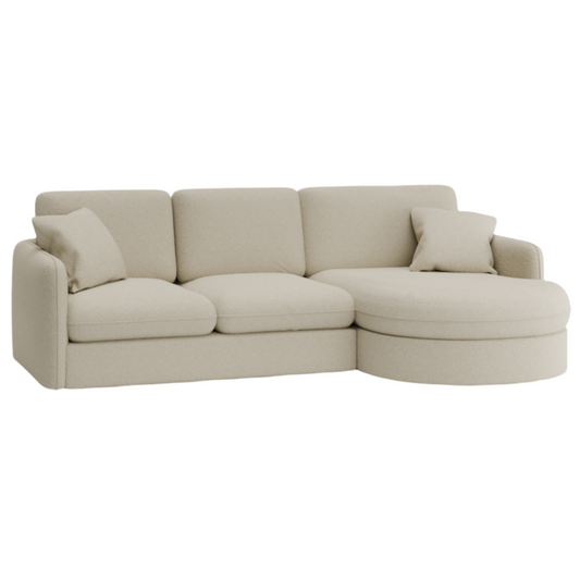 MONTE 2 SEATER CHAISE SOFA