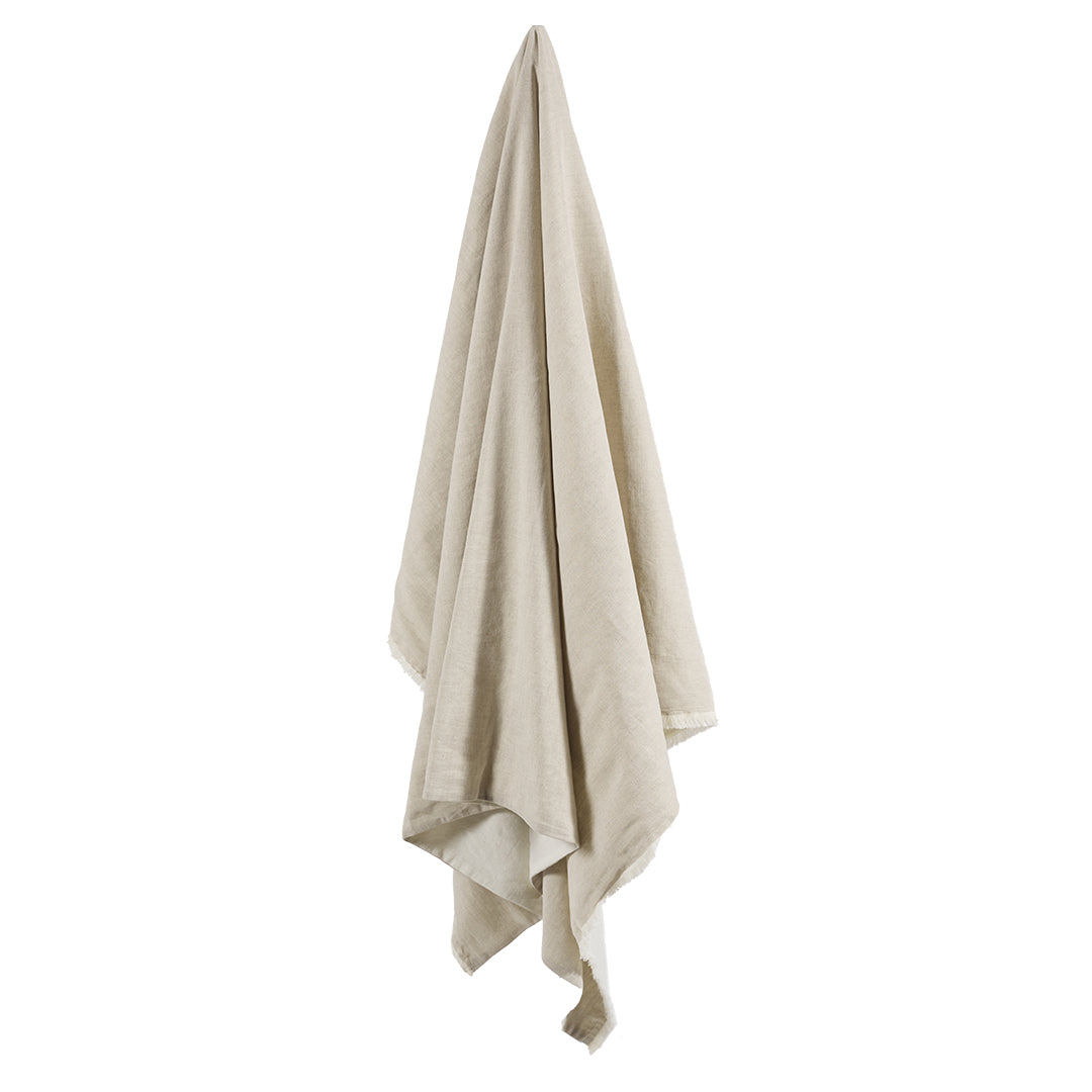PANAMA THROW NATURAL