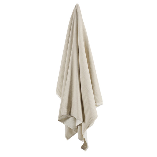 PANAMA THROW NATURAL